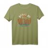 SUP Shirt Stand Up And Paddle für Männer und Kinder – Trendiges Wassersport T-Shirt als Geschenk für Paddler, Hobby- und Profisportler
