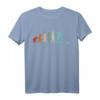 SUP Paddleboarding T-Shirt für Wassersportfans - Perfektes Geschenk für Surfer, Paddleboarder & Wassersportliebhaber zum Geburtstag & Urlaub
