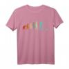 SUP Paddleboarding T-Shirt für Wassersportfans - Perfektes Geschenk für Surfer, Paddleboarder & Wassersportliebhaber zum Geburtstag & Urlaub