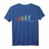 SUP Paddleboarding T-Shirt für Wassersportfans - Perfektes Geschenk für Surfer, Paddleboarder & Wassersportliebhaber zum Geburtstag & Urlaub