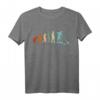 SUP Paddleboarding T-Shirt für Wassersportfans - Perfektes Geschenk für Surfer, Paddleboarder & Wassersportliebhaber zum Geburtstag & Urlaub