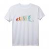 SUP Paddleboarding T-Shirt für Wassersportfans - Perfektes Geschenk für Surfer, Paddleboarder & Wassersportliebhaber zum Geburtstag & Urlaub