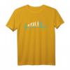 Stand Up Paddle Herzschlag T-Shirt – Lustiges SUP Shirt für Wassersportler, Surfer und Trendsport-Fans als Geschenk