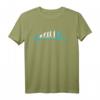 Stand Up Paddle Herzschlag T-Shirt – Lustiges SUP Shirt für Wassersportler, Surfer und Trendsport-Fans als Geschenk