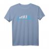 Stand Up Paddle Herzschlag T-Shirt – Lustiges SUP Shirt für Wassersportler, Surfer und Trendsport-Fans als Geschenk