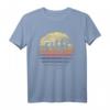 Stand Up Paddle T-Shirt für Wassersportler, Surfer & SUP-Fans – Perfektes Geschenk für Strandurlaub, Geburtstag, Weihnachten
