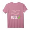 Hessen Geschenk Frankfurt Skyline T-Shirt für Herren - Lustiges Design für Apfelwein- und Frankfurt-Fans