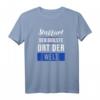 Staßfurt der geilste Ort der Welt T-Shirt – Lustiges Heimatstadt-Shirt für Feiern, Geburtstage und Stolz auf Staßfurt