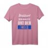 Staßfurt der geilste Ort der Welt T-Shirt – Lustiges Heimatstadt-Shirt für Feiern, Geburtstage und Stolz auf Staßfurt