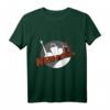 Funny Master of Science Animal Dabbing T-Shirt – Perfekt für Abschlussfeiern, Studenten und Freunde in Stuttgart und deutschlandweit