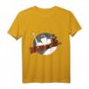 Funny Master of Science Animal Dabbing T-Shirt – Perfekt für Abschlussfeiern, Studenten und Freunde in Stuttgart und deutschlandweit