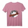 Funny Master of Science Animal Dabbing T-Shirt – Perfekt für Abschlussfeiern, Studenten und Freunde in Stuttgart und deutschlandweit