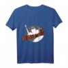 Funny Master of Science Animal Dabbing T-Shirt – Perfekt für Abschlussfeiern, Studenten und Freunde in Stuttgart und deutschlandweit