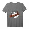 Funny Master of Science Animal Dabbing T-Shirt – Perfekt für Abschlussfeiern, Studenten und Freunde in Stuttgart und deutschlandweit