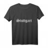 Stuttgart T-Shirt Für Jeden Echten Stuttgartet - 0711 Liebe Pullover Hoodie für Fans, Freunde & Familie