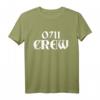 0711 Stuttgart Design Stuggi Crew - Echter Stuttgarter T-Shirt für Männer, Frauen & Kinder, perfekte Geschenkidee für Stuttgart-Fans