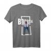 Herren New Master in Town - Lustiges Master of Science Animal Dabbing T-Shirt für Absolventen, Studenten & Kommilitonen in Stuttgart & deutschlandweit