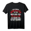 Lustiges Stuggi T-Shirt mit Spruch - Für Stuttgarter, Schwaben und Stadtliebhaber