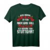 Lustiges Stuggi T-Shirt mit Spruch - Für Stuttgarter, Schwaben und Stadtliebhaber