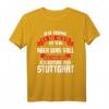 Lustiges Stuggi T-Shirt mit Spruch - Für Stuttgarter, Schwaben und Stadtliebhaber