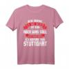 Lustiges Stuggi T-Shirt mit Spruch - Für Stuttgarter, Schwaben und Stadtliebhaber