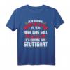 Lustiges Stuggi T-Shirt mit Spruch - Für Stuttgarter, Schwaben und Stadtliebhaber