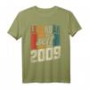 Lustiges 15. Geburtstag T-Shirt für Jungen & Mädchen - Witzige Geschenkidee und Deko für den 15. Geburtstag 2009