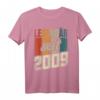 Lustiges 15. Geburtstag T-Shirt für Jungen & Mädchen - Witzige Geschenkidee und Deko für den 15. Geburtstag 2009