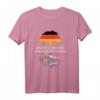 Deutsch Gewachsen Südafrikanisch Wurzeln - Langarmshirt für Deutsche mit südafrikanischen Familienwurzeln, perfekt für Feiern und Anlässe