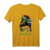 Südafrika Girl Südafrikanisches Mädchen Südafrika Frau Flagge T-Shirt – Perfekt für Fans und Reisebegeisterte