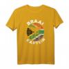 Braai Kaptein Südafrika Family BBQ Funny T-Shirt – Patriotisches Grill- und BBQ-Shirt für Expat-Familien und Südafrika-Liebhaber