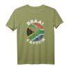 Braai Kaptein Südafrika Family BBQ Funny T-Shirt – Patriotisches Grill- und BBQ-Shirt für Expat-Familien und Südafrika-Liebhaber
