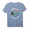 Braai Kaptein Südafrika Family BBQ Funny T-Shirt – Patriotisches Grill- und BBQ-Shirt für Expat-Familien und Südafrika-Liebhaber