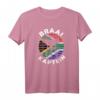 Braai Kaptein Südafrika Family BBQ Funny T-Shirt – Patriotisches Grill- und BBQ-Shirt für Expat-Familien und Südafrika-Liebhaber