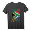 Südafrika T-Shirt - Klassisch geschnitten mit doppelt genähtem Saum für Fans und Reisende