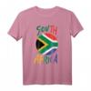 Südafrika T-Shirt - Klassisch geschnitten mit doppelt genähtem Saum für Fans und Reisende