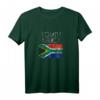 Vintage Südafrika Afrikanische Flagge Pride Geschenk T-Shirt & Kapuzenjacke – Patriotisches Souvenir für Reise, Familie & Freunde