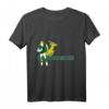 Südafrika Springboks Rugby Team T-Shirt – Perfektes Fan-Shirt für Rugby-Events, Geschenke für Rugby-Fans & Unterstützung bei Turnieren