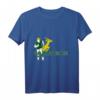 Südafrika Springboks Rugby Team T-Shirt – Perfektes Fan-Shirt für Rugby-Events, Geschenke für Rugby-Fans & Unterstützung bei Turnieren