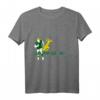 Südafrika Springboks Rugby Team T-Shirt – Perfektes Fan-Shirt für Rugby-Events, Geschenke für Rugby-Fans & Unterstützung bei Turnieren
