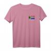 Trikot mit südafrikanischer Flagge – Souvenir T-Shirt für Männer und Frauen, perfekt als Geschenk aus Südafrika