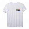 Trikot mit südafrikanischer Flagge – Souvenir T-Shirt für Männer und Frauen, perfekt als Geschenk aus Südafrika