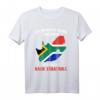 Keine Therapie - Ich muss nur nach Südafrika T-Shirt mit Flagge – Perfektes Geschenk für Südafrika Liebhaber und Reisende