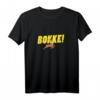 Bokke! Südafrika Rugby Springbok T-Shirt – Perfekt für Fans, Spieler und Supporter bei Turnieren, Spielen und Playoffs