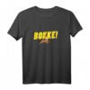 Bokke! Südafrika Rugby Springbok T-Shirt – Perfekt für Fans, Spieler und Supporter bei Turnieren, Spielen und Playoffs