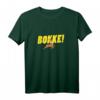 Bokke! Südafrika Rugby Springbok T-Shirt – Perfekt für Fans, Spieler und Supporter bei Turnieren, Spielen und Playoffs