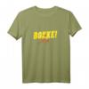 Bokke! Südafrika Rugby Springbok T-Shirt – Perfekt für Fans, Spieler und Supporter bei Turnieren, Spielen und Playoffs