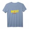 Bokke! Südafrika Rugby Springbok T-Shirt – Perfekt für Fans, Spieler und Supporter bei Turnieren, Spielen und Playoffs