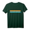 Vintage Johannesburg Südafrika Retro Design T-Shirt – Klassisches, grunge Stil Shirt mit doppeltem Saum
