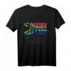 Lustiges Südafrika Rugby Langarmshirt mit Nationalflagge – Perfektes Geschenk für Rugby-Fans und Supporter bei internationalen und 7s Spielen